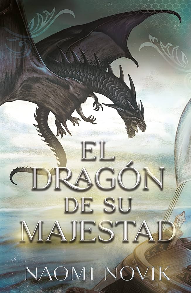 Portada del libro El dragon de su majestad