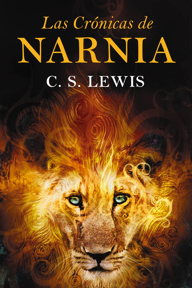 Portada del libro Las crónicas de Narnia