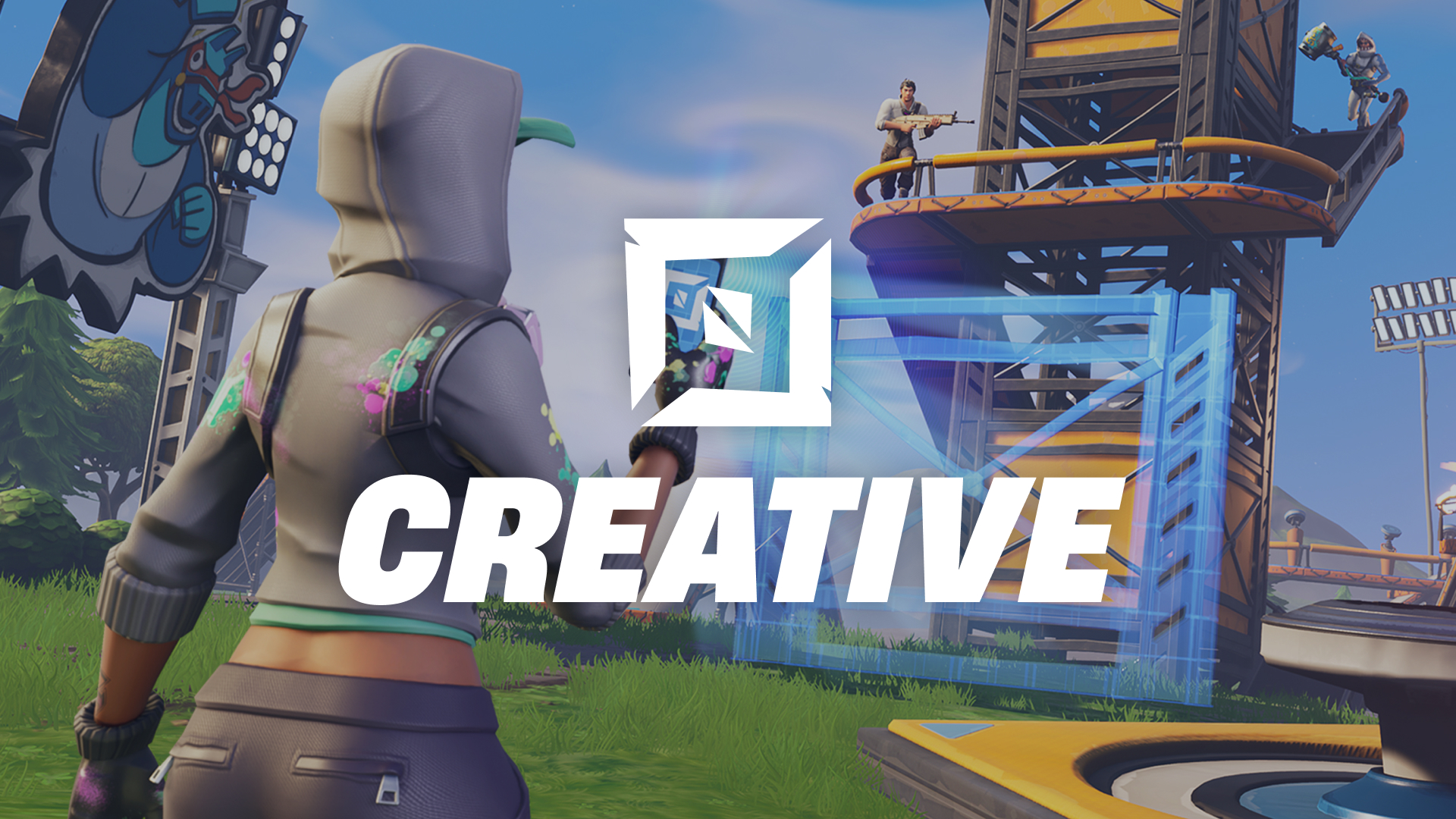 Fortnite Creativo